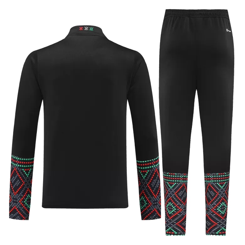 Ajax Tracksuit 2022/23 Black - vstockx