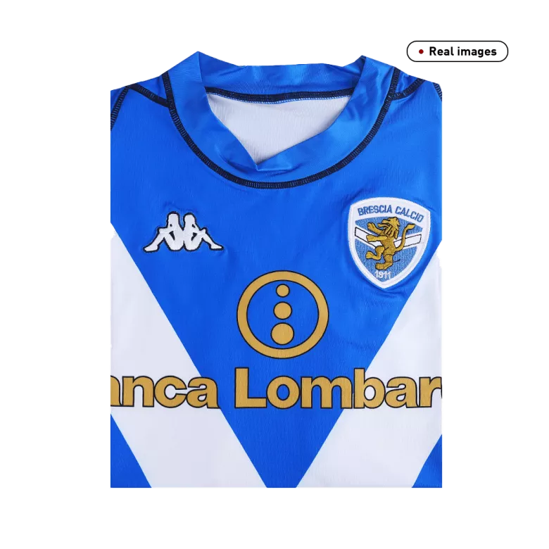 Vintage Soccer Jersey Brescia Calcio Home 2003/04 - vstockx
