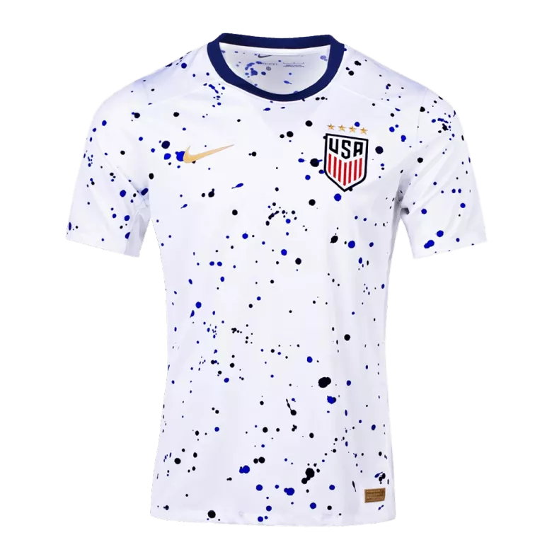 USWNT Home Women Jersey 2023 Women's World Cup - vstockx