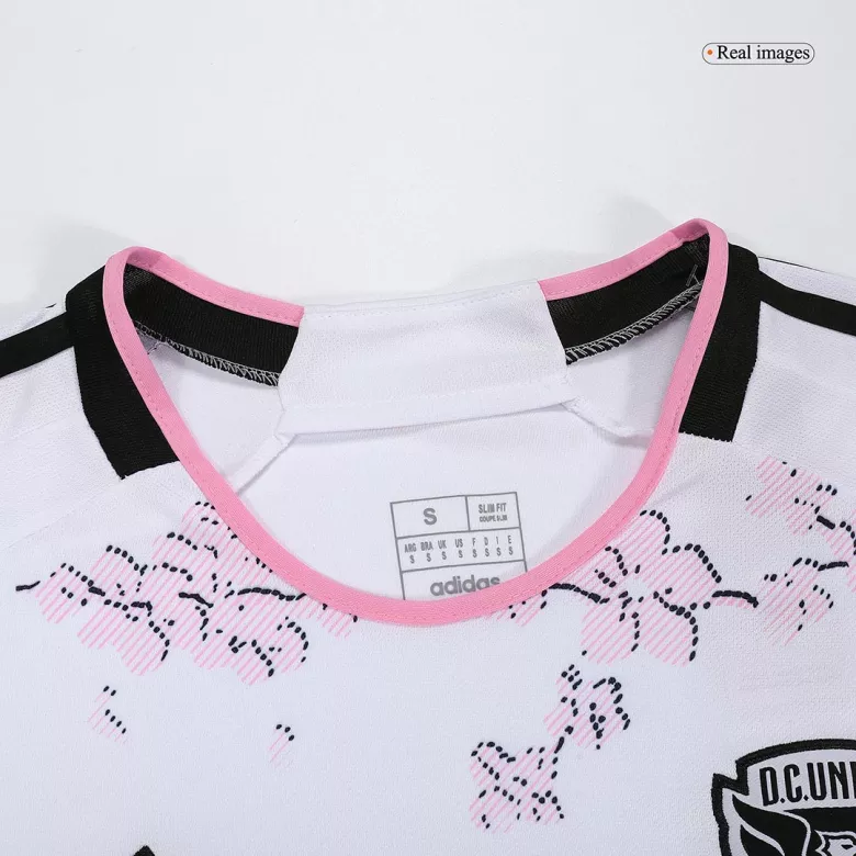 D.C. United Home Jersey 2023 - vstockx
