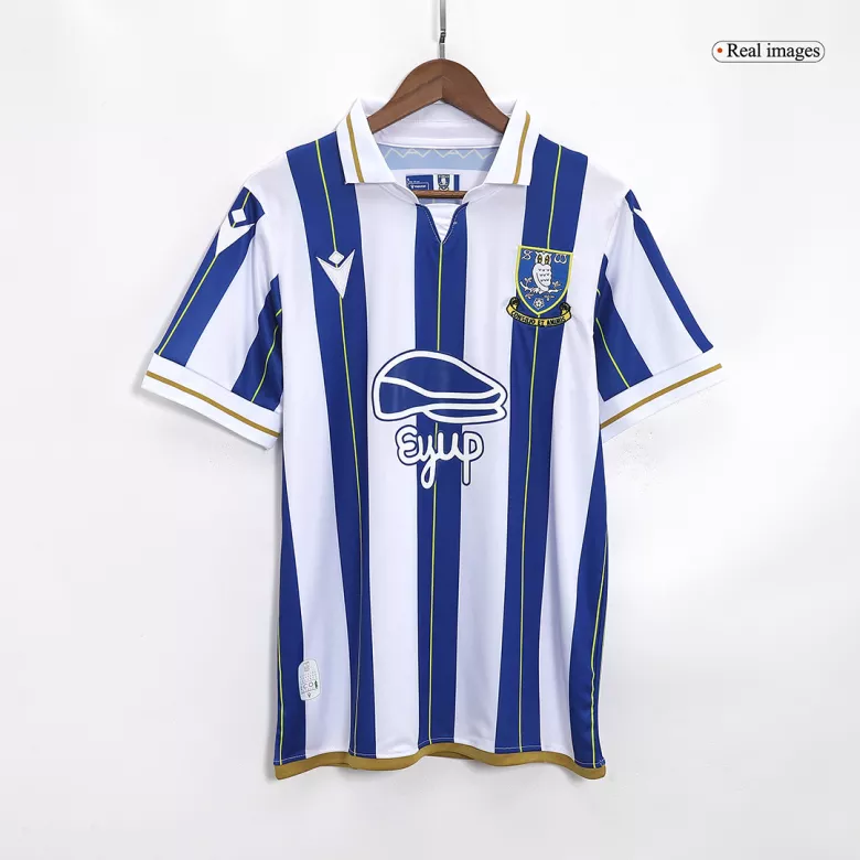 Sheffield Wednesday Home Jersey 2023/24 - vstockx