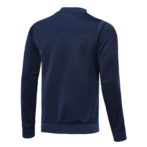 Bayern Munich Track Jacket 2019/20 - Navy              �� - vstockx