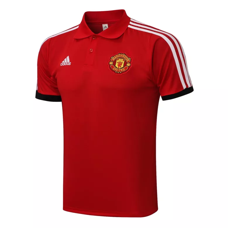 Manchester United Soccer Core Polo Shirts 2021/22 - vstockx