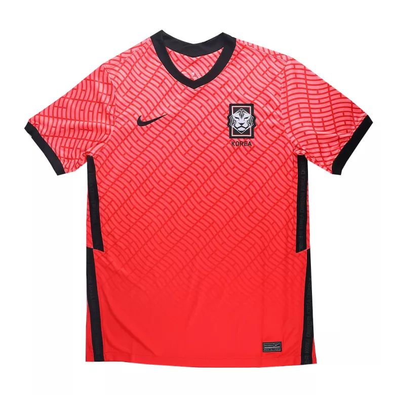 Son Heung Min #7 South Korea Home Soccer Jersey 2020 - vstockx