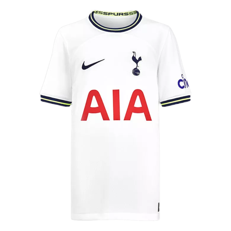 Tottenham Hotspur Home Soccer Jersey 2022/23 - vstockx