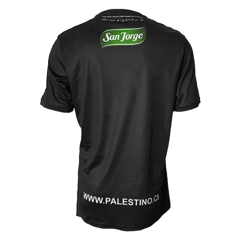 Replica CD Palestino Away Jersey 2022/23 By Capelli - vstockx