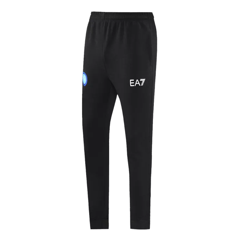 Napoli Soccer Pants 2022/23 Black - vstockx