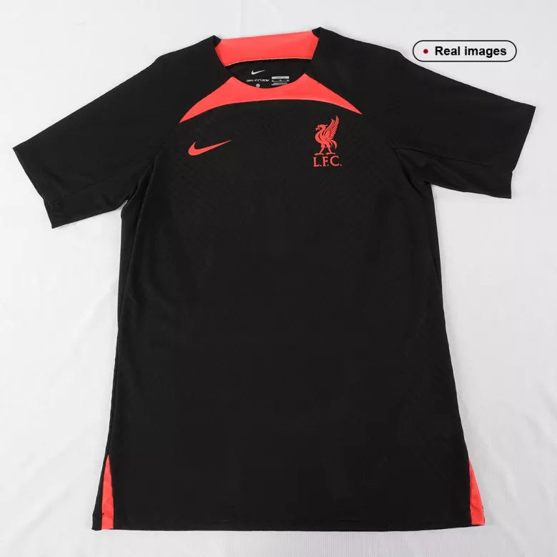 Liverpool Pre-Match Authentic Soccer Jersey 2022/23 - vstockx