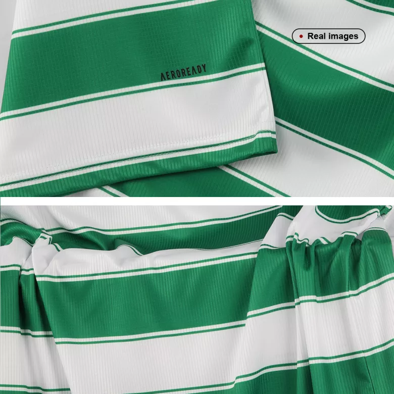 Celtic Home Soccer Jersey 2021/22 - vstockx