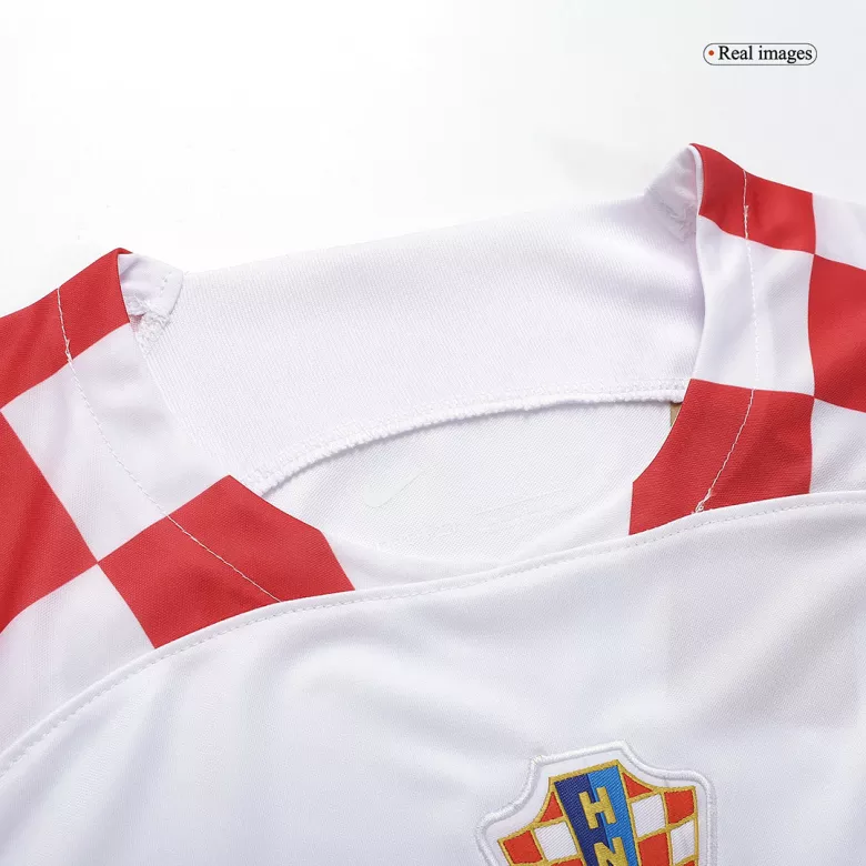 MODRI? #10 Croatia Home Jersey World Cup 2022 - vstockx