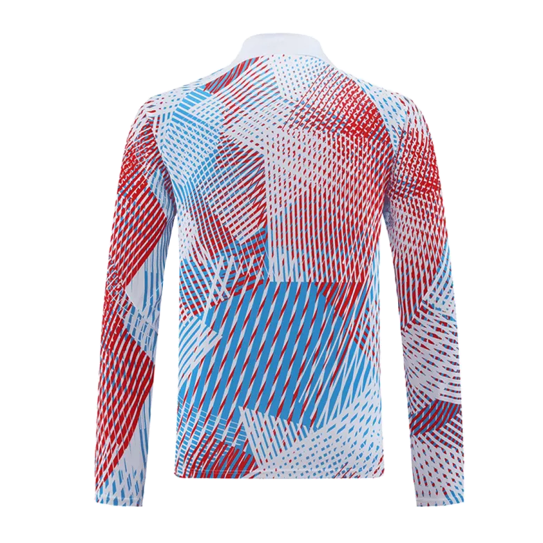 Barcelona 1/4 Zip Tracksuit 2022/23 - vstockx