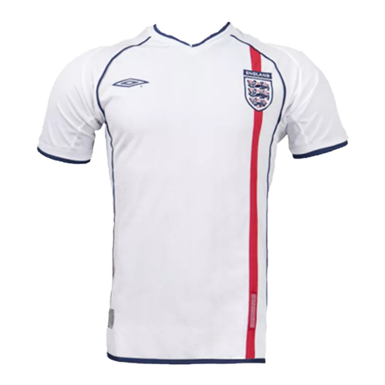 Retro England Home Jersey 2002              �� - vstockx