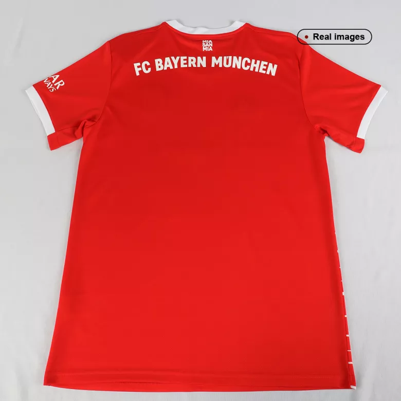 SAN�� #10 Bayern Munich Home Jersey 2022/23 - vstockx