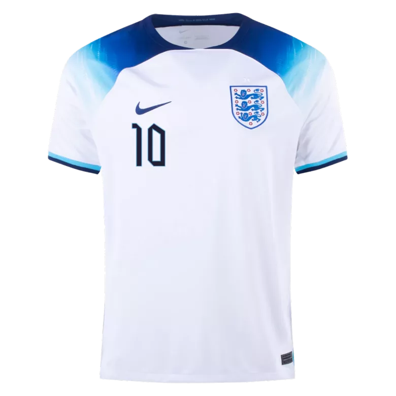 STERLING #10 England Home Jersey World Cup 2022 - vstockx