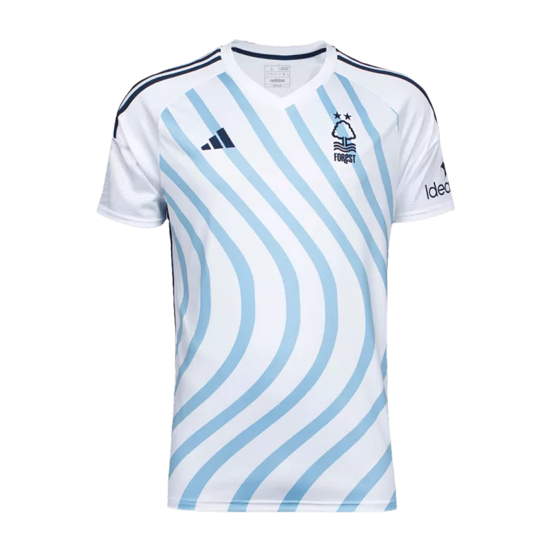 Nottingham Forest Away Soccer Jersey 2023/24 - vstockx