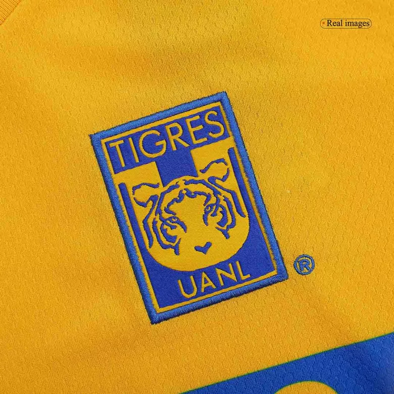 Women's Tigres UANL Home Jersey 2022/23 - vstockx