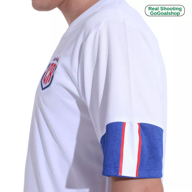 Costa Rica Away Jersey World Cup 2022 - vstockx