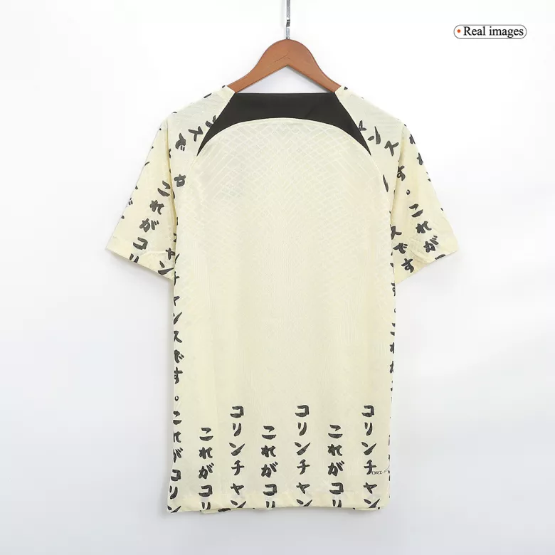 Corinthians Third Away Authentic Jersey 2022/23 - vstockx