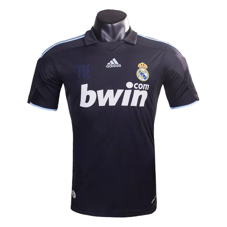 Vintage Soccer Jersey Real Madrid Away 2009/10 - vstockx