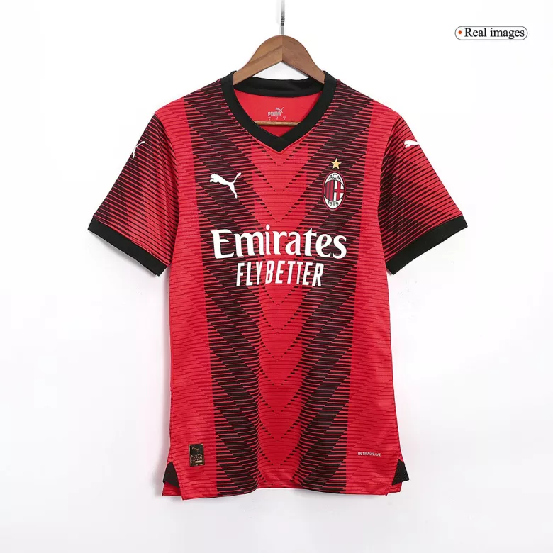 AC Milan Home Authentic Jersey 2023/24 - vstockx