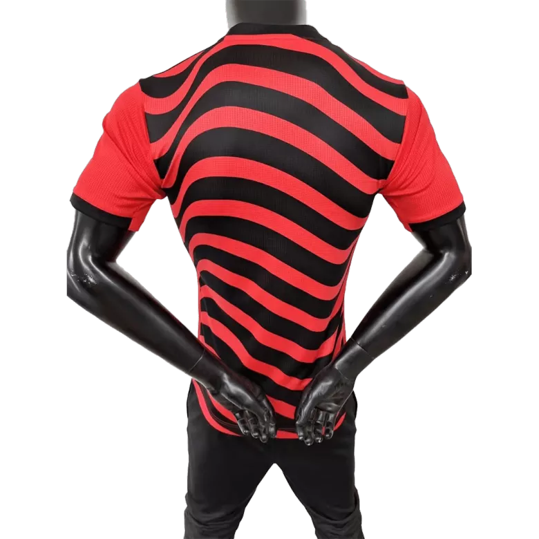 CR Flamengo Third Away Authentic Jersey 2022/23 - vstockx