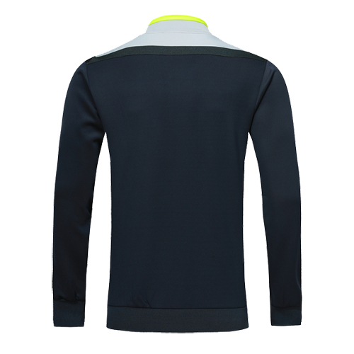 CR Flamengo Track Jacket 2019/20 - Navy&Gray              �� - vstockx