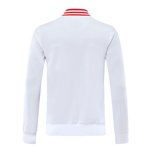 CR Flamengo Track Jacket 2019/20 - White              �� - vstockx