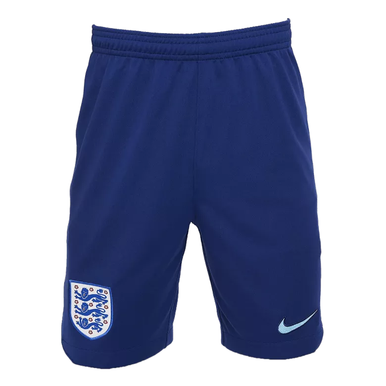 England Home Soccer Shorts 2022 - vstockx