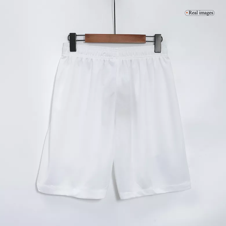 Croatia Home Soccer Shorts 2022 - vstockx