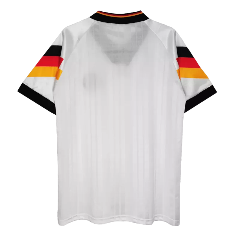Vintage Soccer Jersey Germany Home 1992 - vstockx