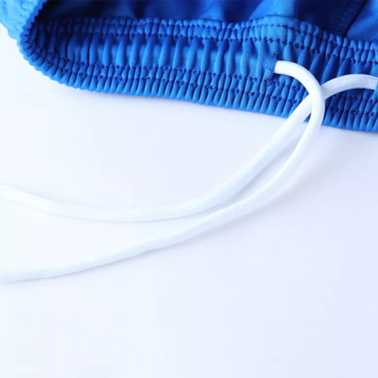 Boca Juniors Soccer Pants 2021/22 Blue - vstockx