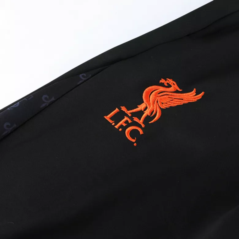 Liverpool Soccer Pants 2021/22 Black - vstockx