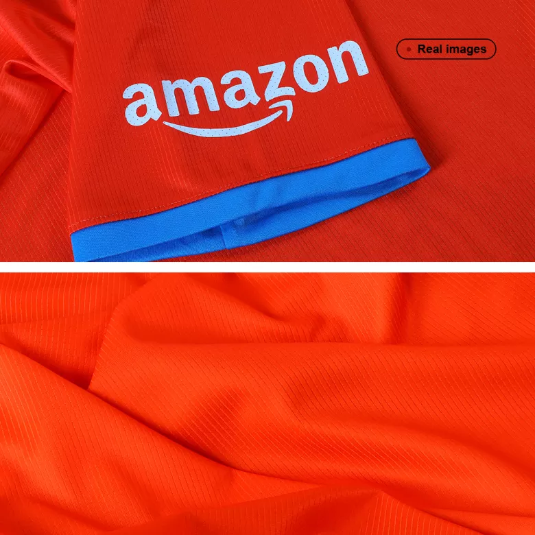 Authentic Napoli Jersey 2021/22 By EA7 - vstockx