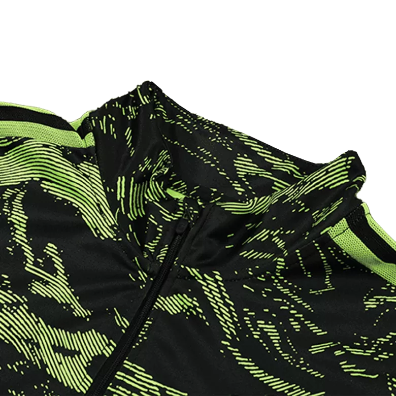 Manchester United 1/4 Zip Tracksuit 2022/23 - vstockx