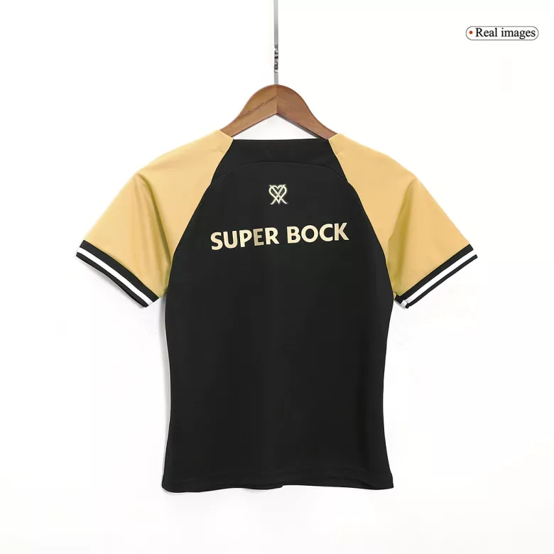 Sporting CP Third Away Kids Soccer Jerseys Kit 2023/24 - vstockx