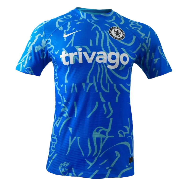 Chelsea Pre-Match Authentic Soccer Jersey 2022/23 - vstockx