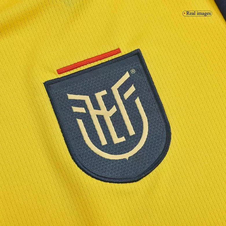 Ecuador Home Soccer Jersey 2020/21 - vstockx