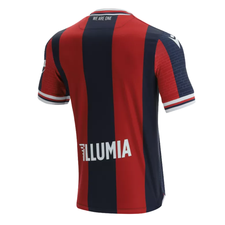 Bologna FC 1909 Home Soccer Jersey 2021/22 - vstockx
