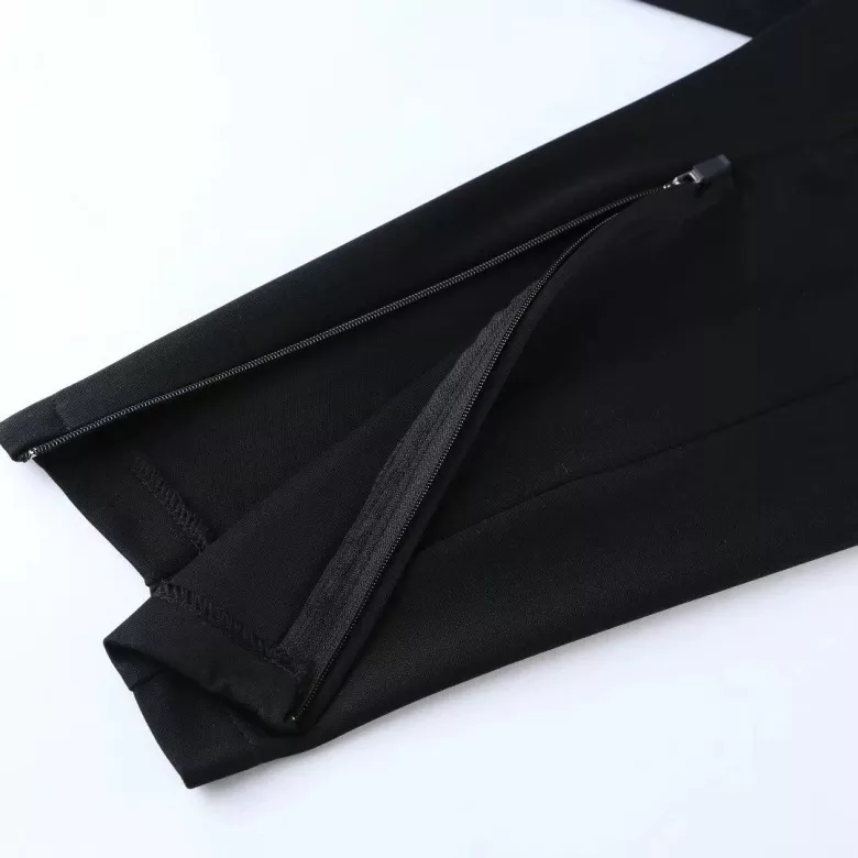 Bayern Munich 1/4 Zip Tracksuit 2021/22 White - vstockx