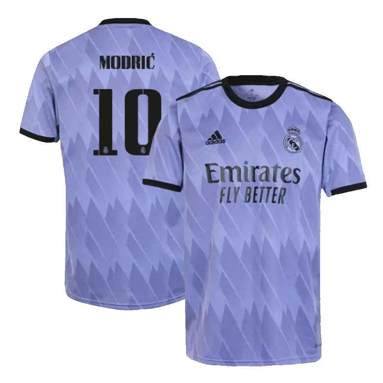 MODRI? #10 Real Madrid Away Jersey 2022/23 - vstockx