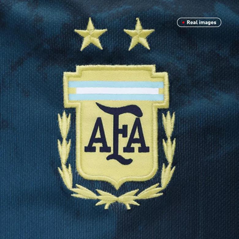 Replica Argentina Away Jersey 2020 By Adidas - vstockx
