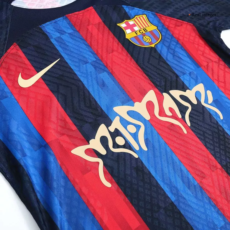Barcelona Authentic Jersey 2022/23 Motomami limited Edition - vstockx