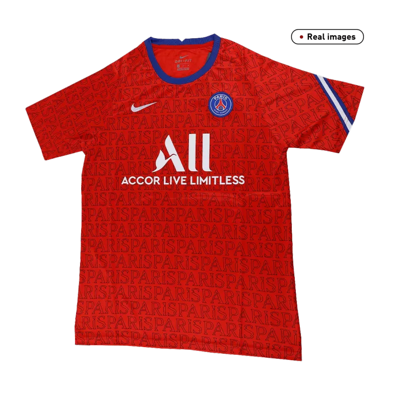 PSG Pre-Match Soccer Jersey 2020/21 - vstockx