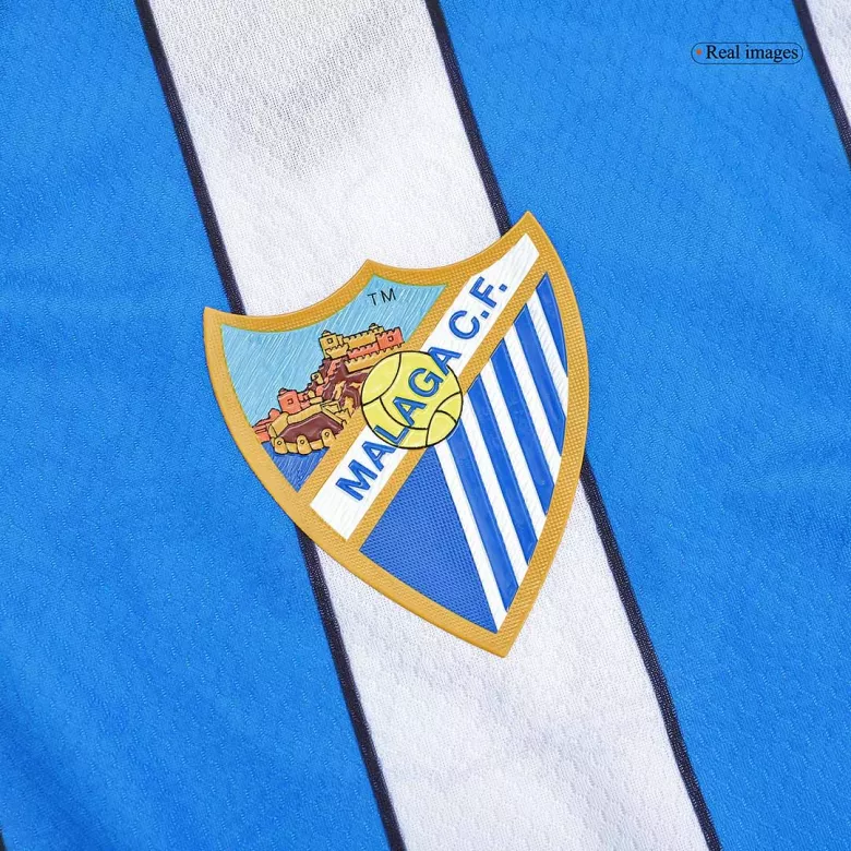 Malaga Home Soccer Jersey 2022/23 - vstockx