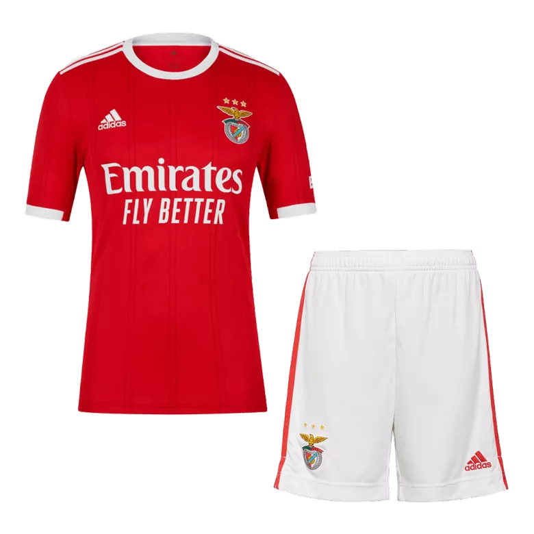 Benfica Home Jerseys Kit 2022/23 - vstockx