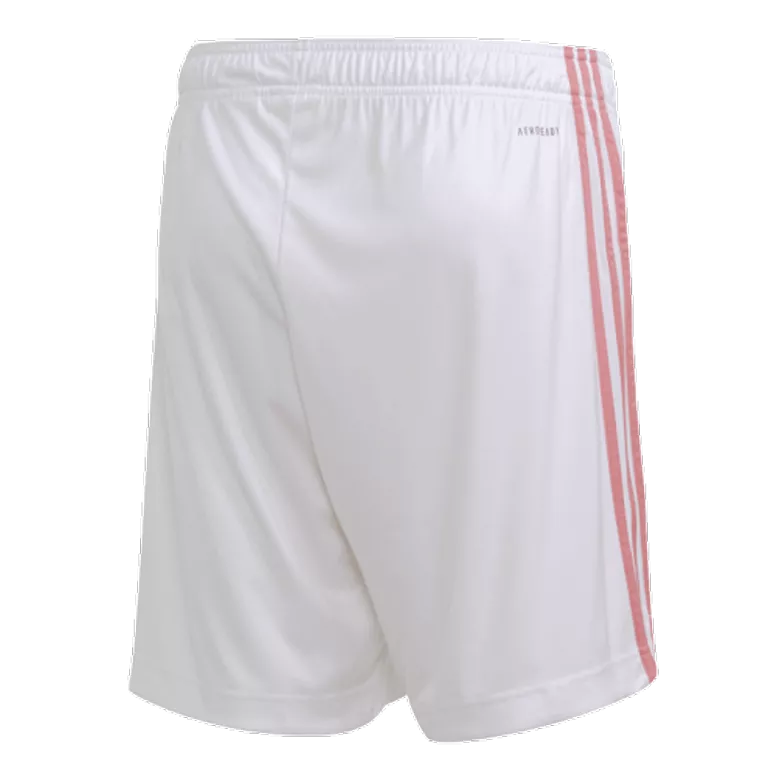 Real Madrid Home Soccer Shorts 2020/21              �� - vstockx
