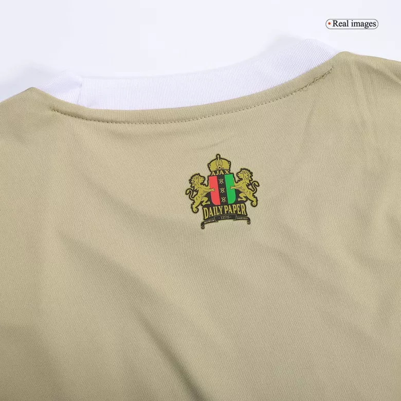 Ajax Third Away Soccer Jersey 2022/23 - vstockx