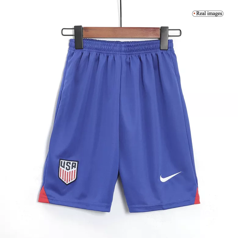 USA Away Kids Jerseys Kit 2022 - vstockx