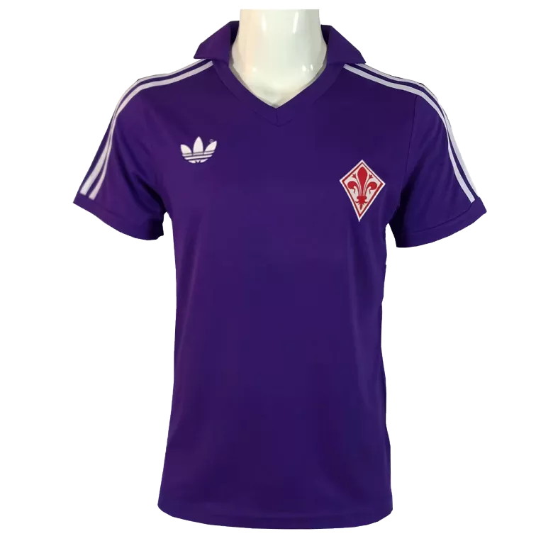 Vintage Soccer Jersey Fiorentina Home 1979/80 - vstockx