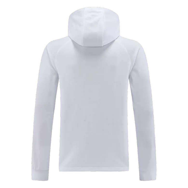 PSG Hoodie Tracksuit 2022/23 White - vstockx